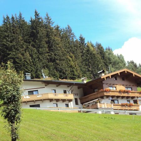 Haus Eben Apartment Hippach Bagian luar foto