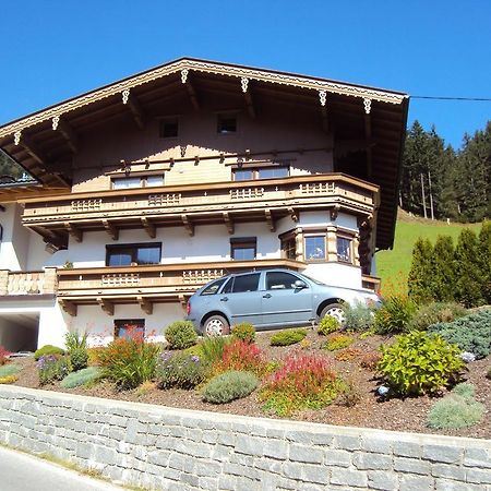 Haus Eben Apartment Hippach Bagian luar foto