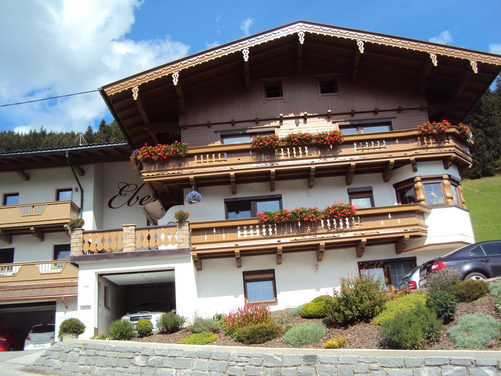 Haus Eben Apartment Hippach Bagian luar foto
