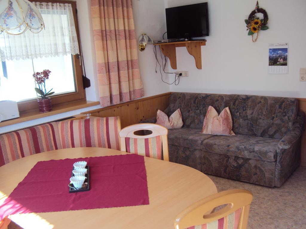 Haus Eben Apartment Hippach Bagian luar foto