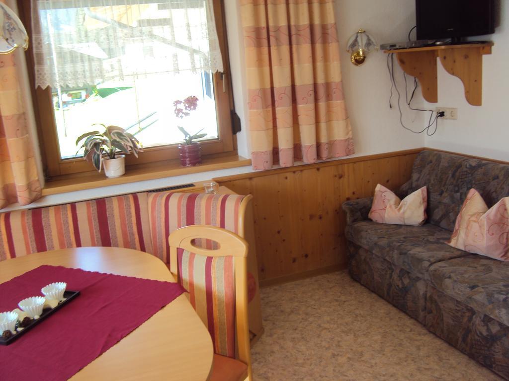 Haus Eben Apartment Hippach Bagian luar foto