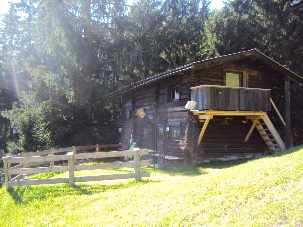 Haus Eben Apartment Hippach Bagian luar foto