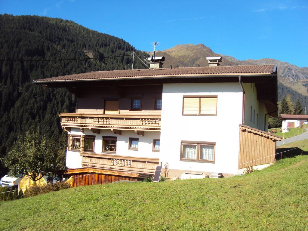 Haus Eben Apartment Hippach Bagian luar foto