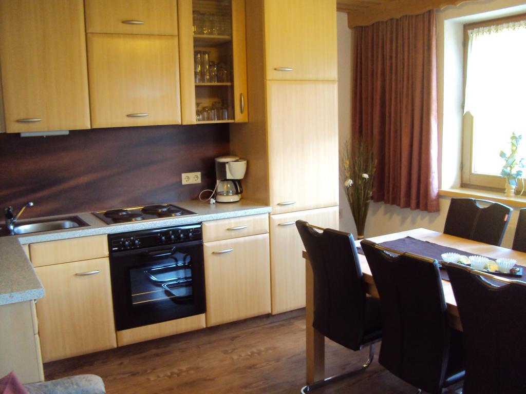 Haus Eben Apartment Hippach Bagian luar foto