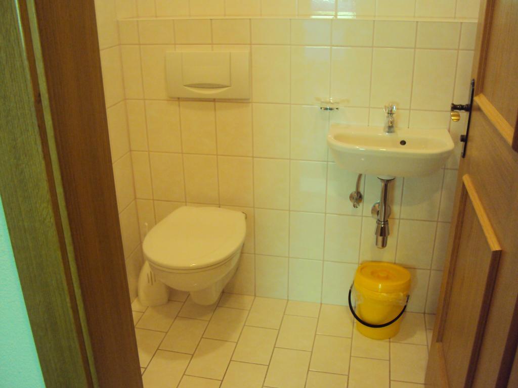 Haus Eben Apartment Hippach Bagian luar foto