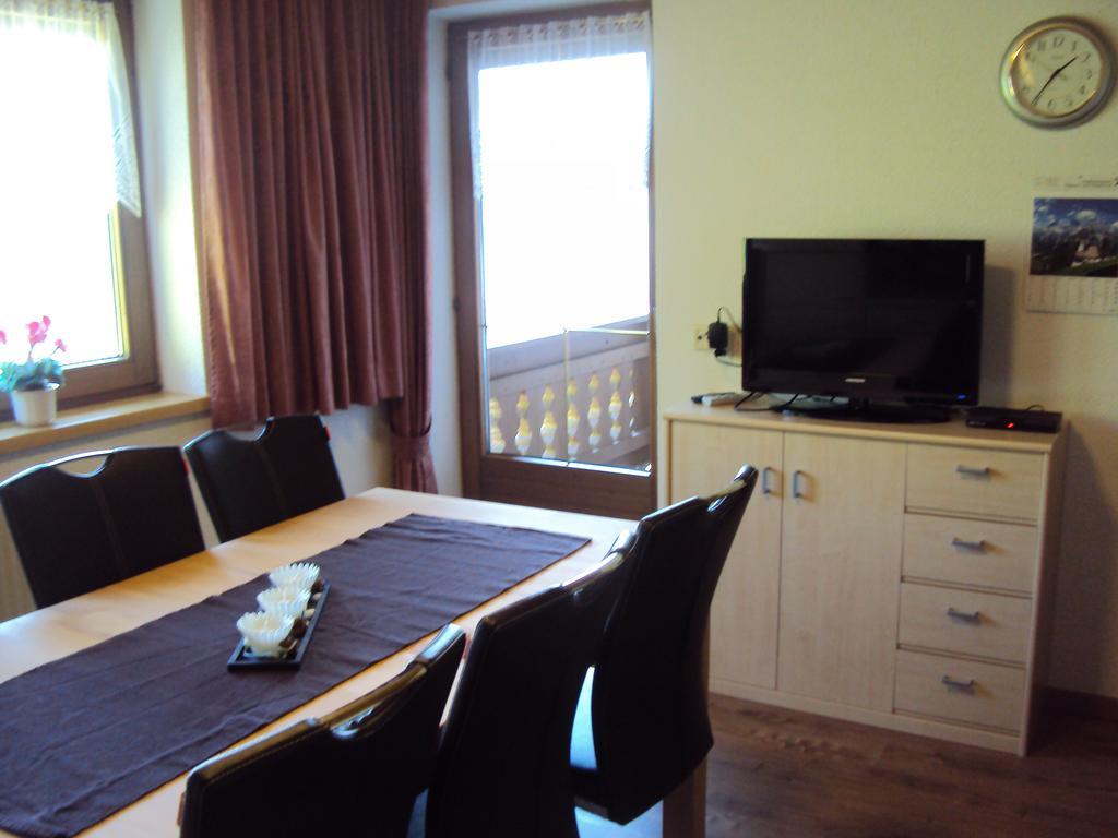 Haus Eben Apartment Hippach Bagian luar foto