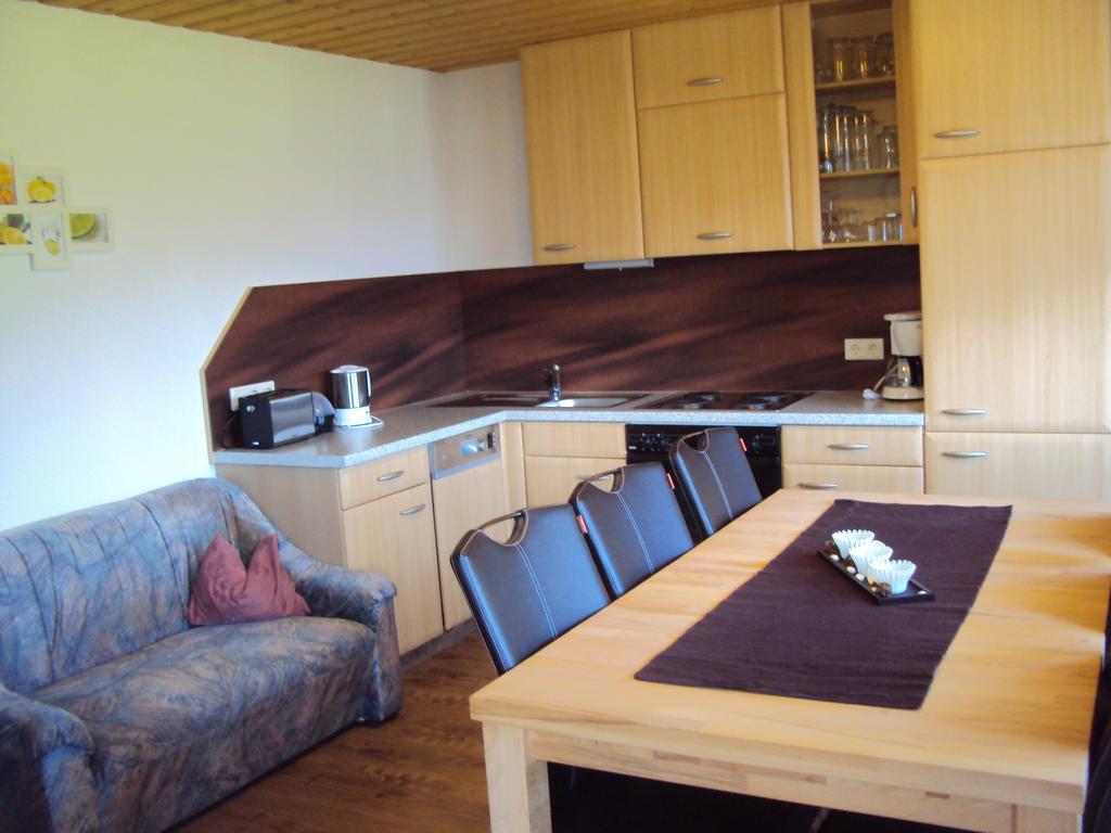 Haus Eben Apartment Hippach Bagian luar foto
