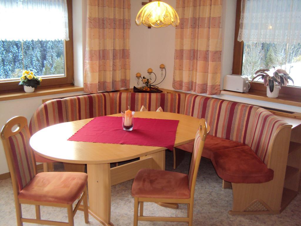 Haus Eben Apartment Hippach Bagian luar foto