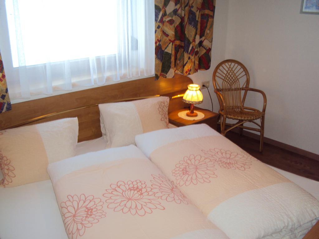 Haus Eben Apartment Hippach Ruang foto