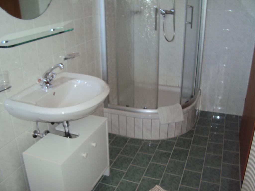 Haus Eben Apartment Hippach Ruang foto