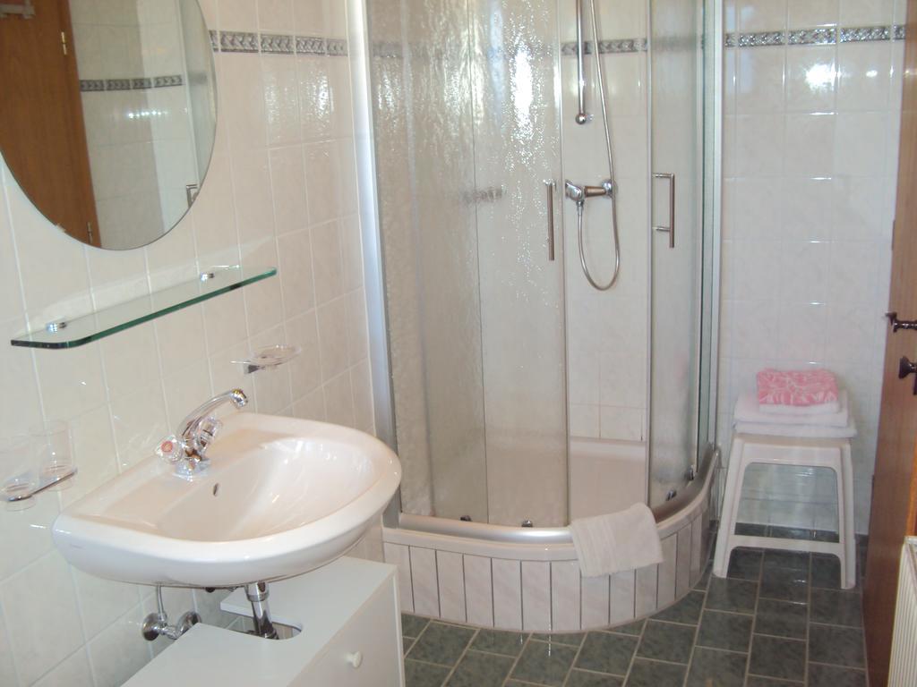 Haus Eben Apartment Hippach Ruang foto